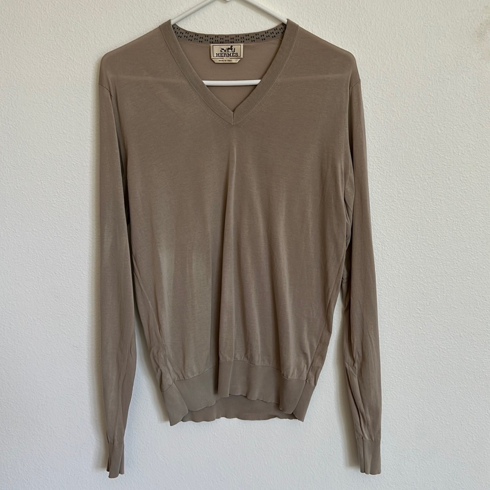 Authentic HERMÉS pullover Size S